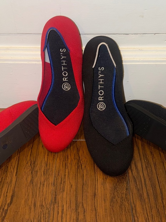 Rothy's Shoes - Two Like New Rothy’s Flats!